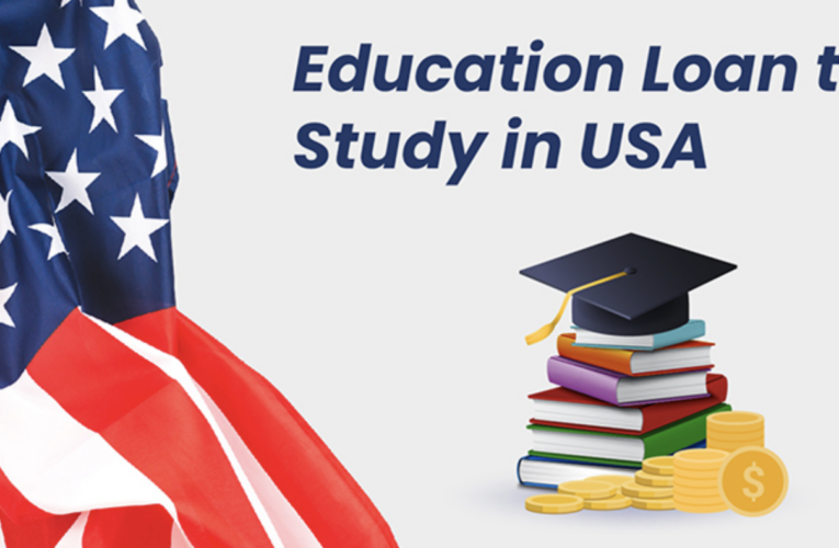 How to get the Education Loan to Study in the USA?